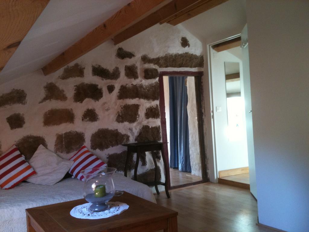 L'Orca Di San Gavinu Hotel Figari  Room photo